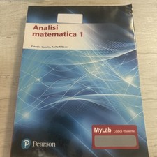 Analisi Matematica 1 