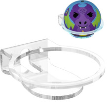 Supporto Da Parete in Acrilico Compatibile Con 2022 Echo Dot 5A/4A Generazione, 