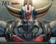 Goldrake Hg Grendizer