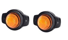 2x Luci di posizione laterali