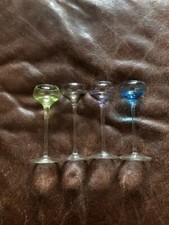 LOTTO 4 BICCHIERI DA APERITIVO