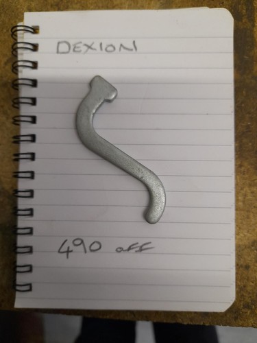 Dexion clip portapallet - dexion,