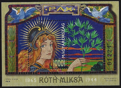 Ungheria 2015 specimen s - specimen, s/s
