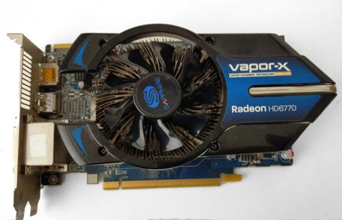 Amd radeon 6770 scheda - radeon,