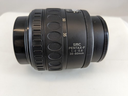 Obiettivo smc pentax - obiettivo,