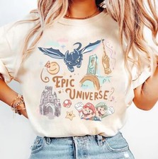 Camicia Epic Universe