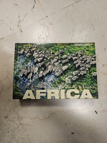 Africa flyng high paolo - high,