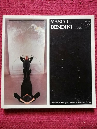 C8145 vasco bendini - c8145-vasco, antologia