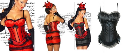 Sexy corsetto bustino - corsetto,