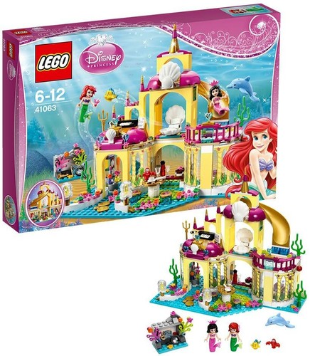 Lego disney princess 41063 - princess, il