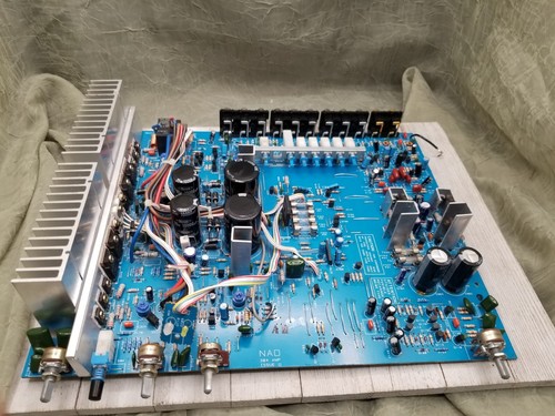 Nad 304 issue amplificatore - 0,