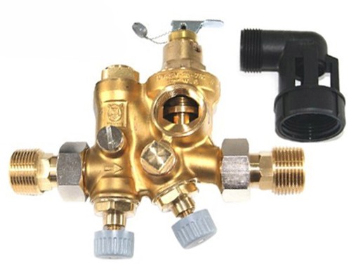 Gruppo sicurezza vaillant - gruppo,