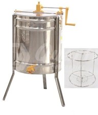 9 favi da melario o 3 da nido cestello inox Lo SMELATORE manuale