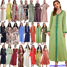 Maxi abito lungo donna