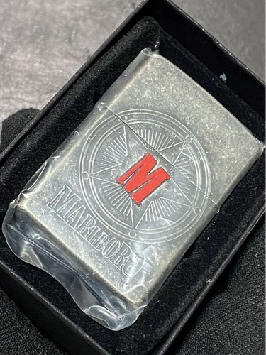 Accendino zippo marlboro - accendino,