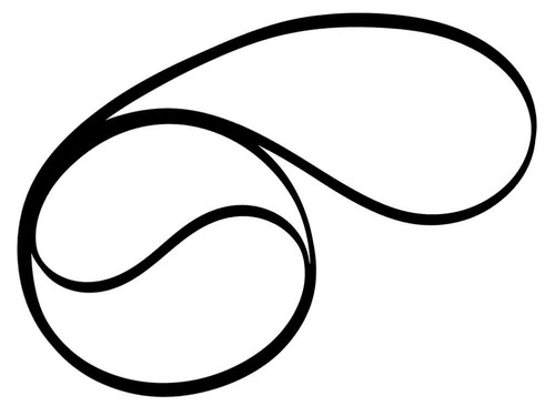 Cinghia trasmissione - cinghia,