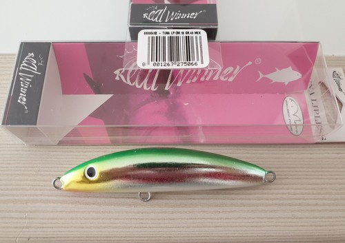 Real winner tuna lipless 10cm - lipless,