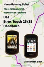 Das Etrex 25/35 Touch Handbuch