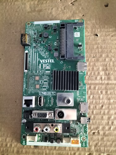 Scheda motherboard 17mb181tc - scheda,