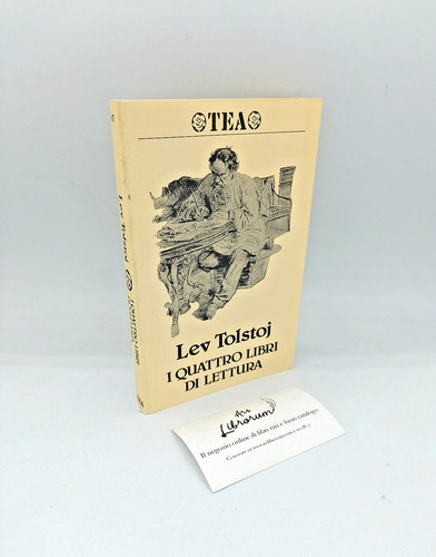 Quattro libri lettura - di, lettura"