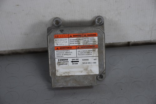 40887 centralina airbag opel - 40887,