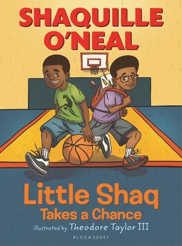 Shaquille neal little shaq - o'neal,