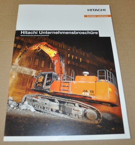 Hitachi profilo veicoli - profilo, da