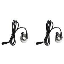 2 Pezzi 40X46mm Umidificatore Ad Ultrasuoni Mist Maker Incubatrice Industri8470