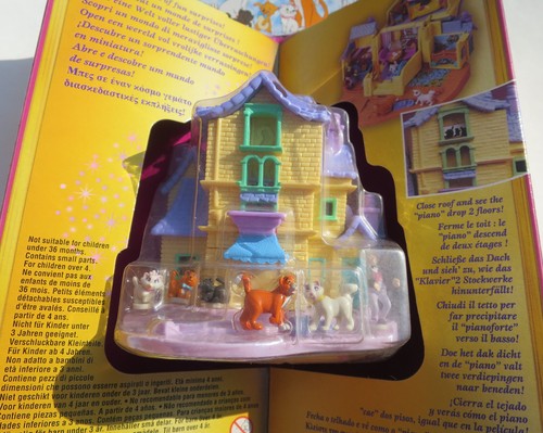 Nuovo mini polly - mini, pocket