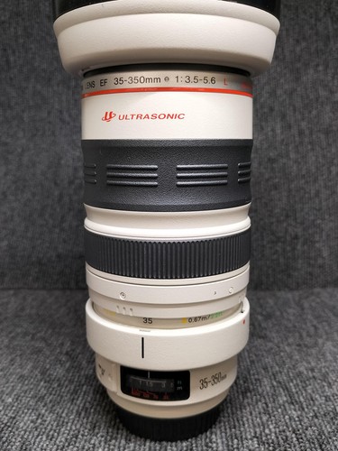Canon ef35 350mm 6l usm - ef35-350mm, f3.5-5.6l