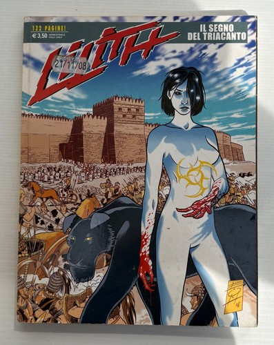 Lilith segno del - segno,