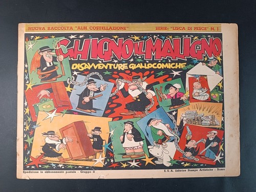 Fumetto albi costellazione - fumetto,