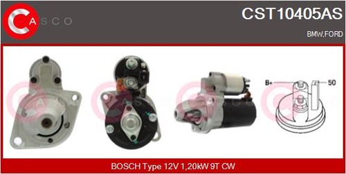 Cst10405as casco avviamento - cst10405as,