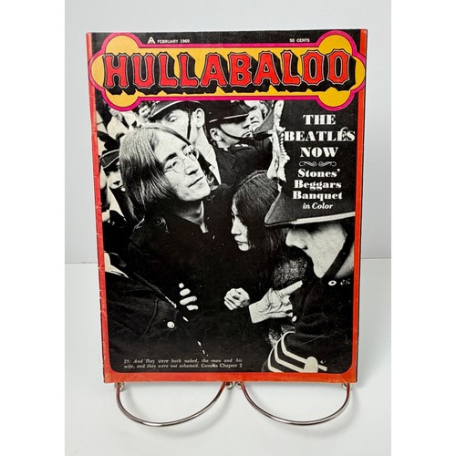 Vintage 1969 hullabaloo - vintage,