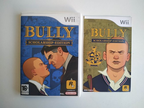 Bully scholarship edition - scholarship, sur