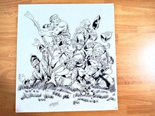 Blek Macigno, Gianni Crivello