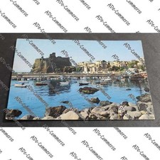 Cartolina Aci Castello -