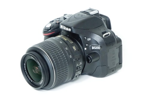 Nikon d5200 obiettivo - nikon,