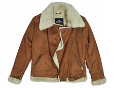 HOLLISTER Giacca in pelliccia