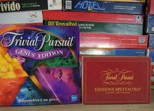 Trivial Pursut Genus Edition +