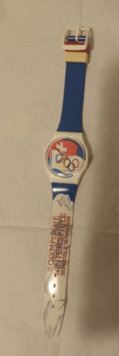 Orologio swatch quartz - quartz, atlanta