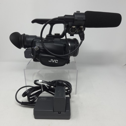 Videocamera portatile jvc - videocamera,