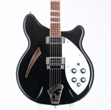 Rickenbacker 360 Jetglo