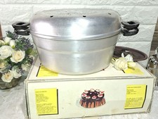 VINTAGE  AUTENTICO FORNETTO VERSILIA ORESTE PARDINI PANE TORTE DOLCI FORNO GAS 