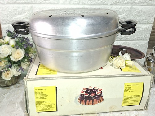 Vintage autentico fornetto - vintage,