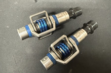 Crankbrothers Eggbeater 3 Egg Beater pedali pedali MTB blu argento