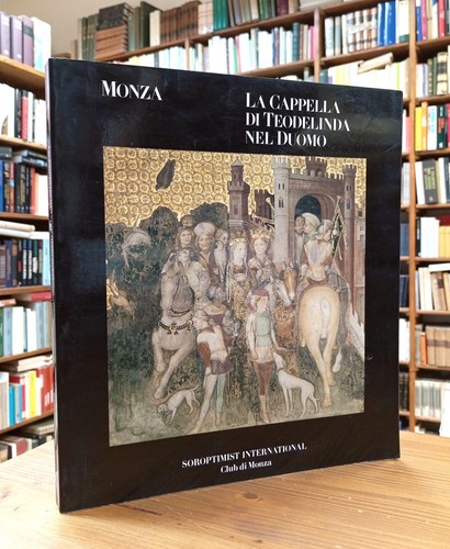 Monza cappella di - monza.,