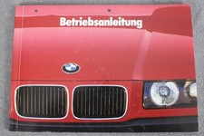 BMW Serie 3 "E36" Manuale Uso
