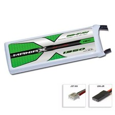 ManiaX Batteria RX Lipo 2S