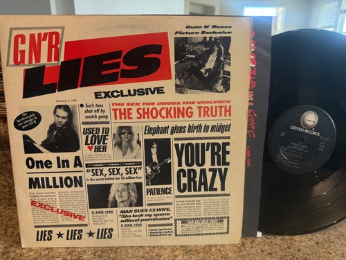 Guns roses lies - n', ~